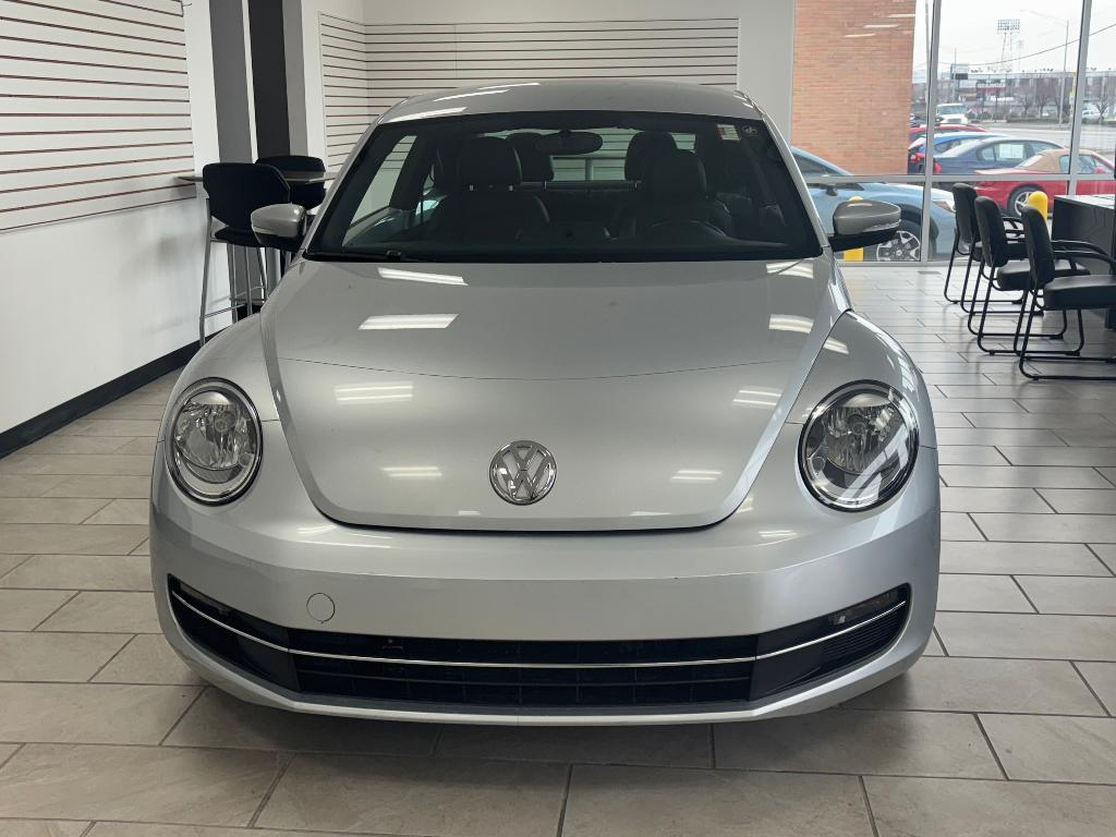 used 2013 Volkswagen Beetle car, priced at $8,753