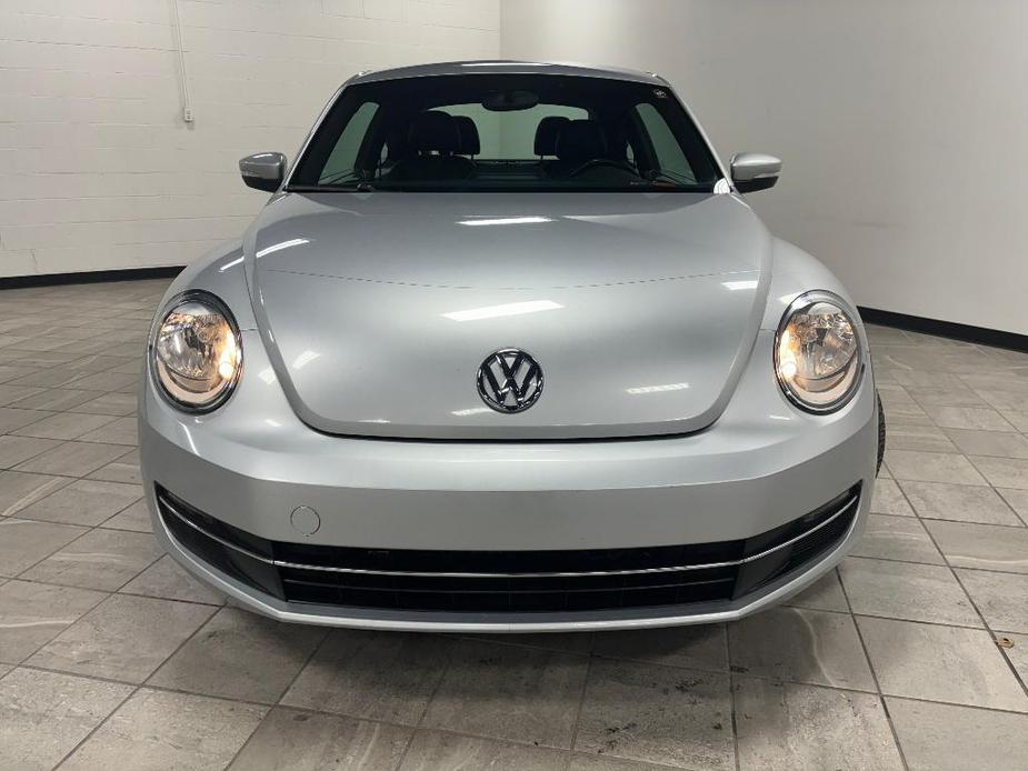 used 2013 Volkswagen Beetle car, priced at $10,372