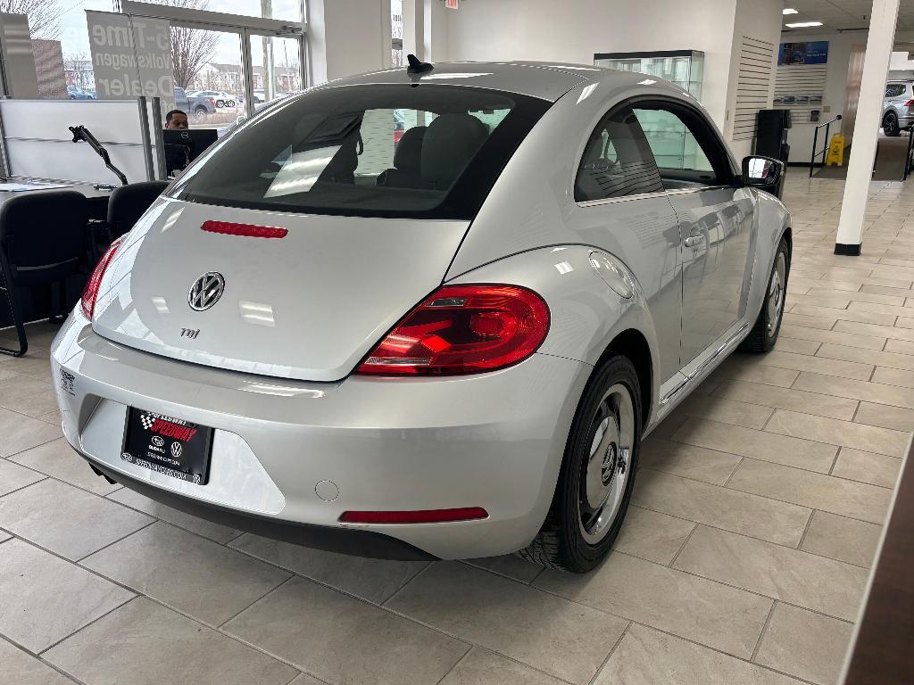 used 2013 Volkswagen Beetle car, priced at $8,753