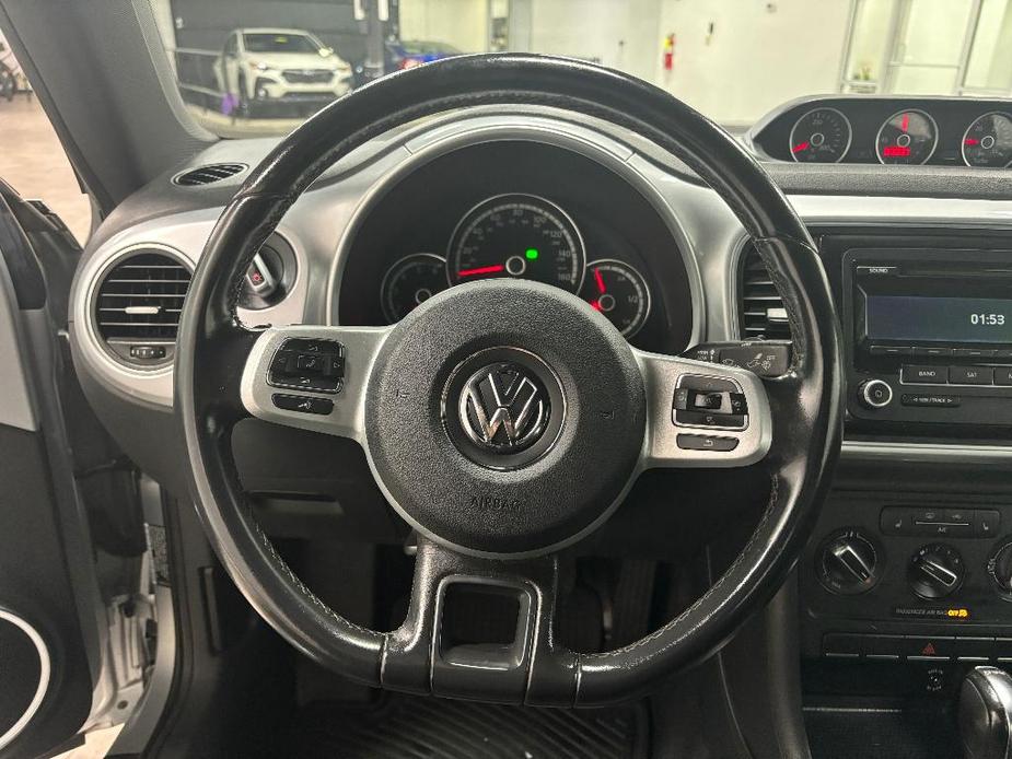 used 2013 Volkswagen Beetle car, priced at $10,372