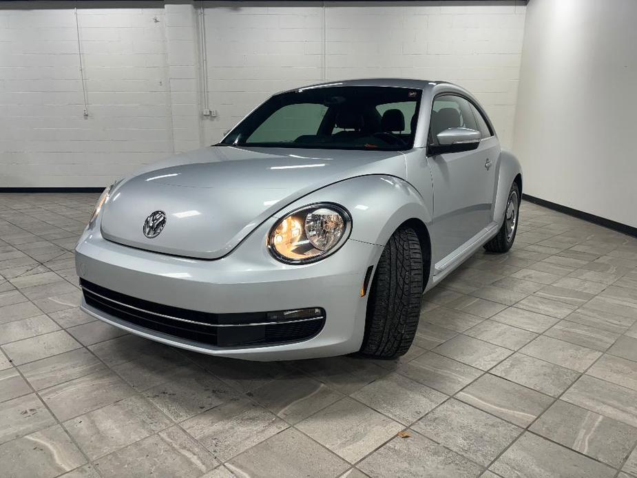 used 2013 Volkswagen Beetle car, priced at $10,372