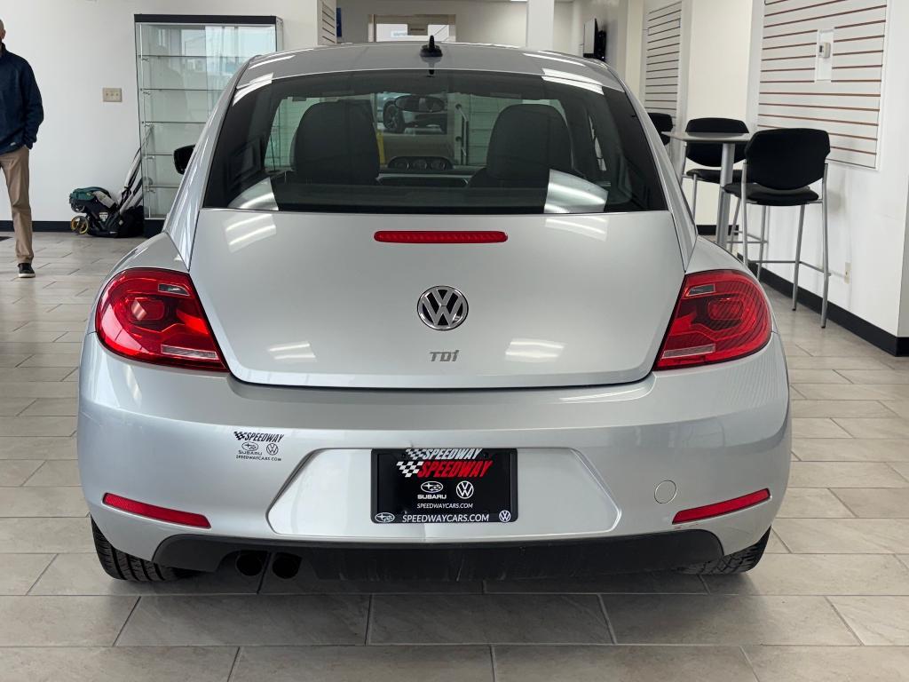 used 2013 Volkswagen Beetle car, priced at $8,753