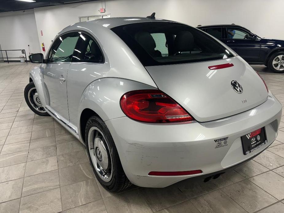 used 2013 Volkswagen Beetle car, priced at $10,372