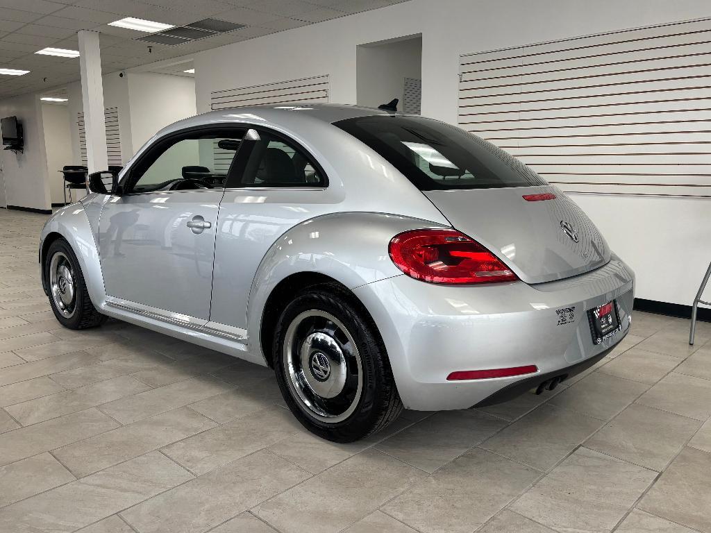 used 2013 Volkswagen Beetle car, priced at $8,753