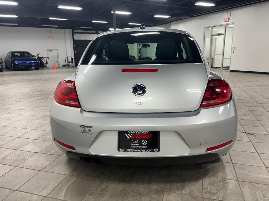 used 2013 Volkswagen Beetle car, priced at $10,372