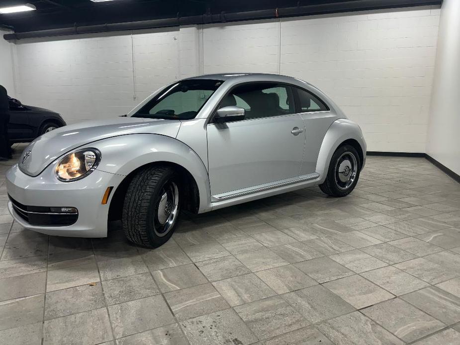 used 2013 Volkswagen Beetle car, priced at $10,372