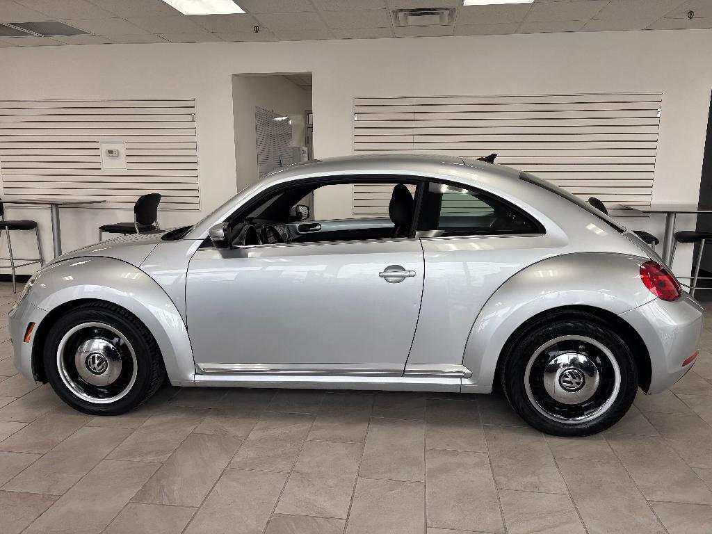 used 2013 Volkswagen Beetle car, priced at $8,753