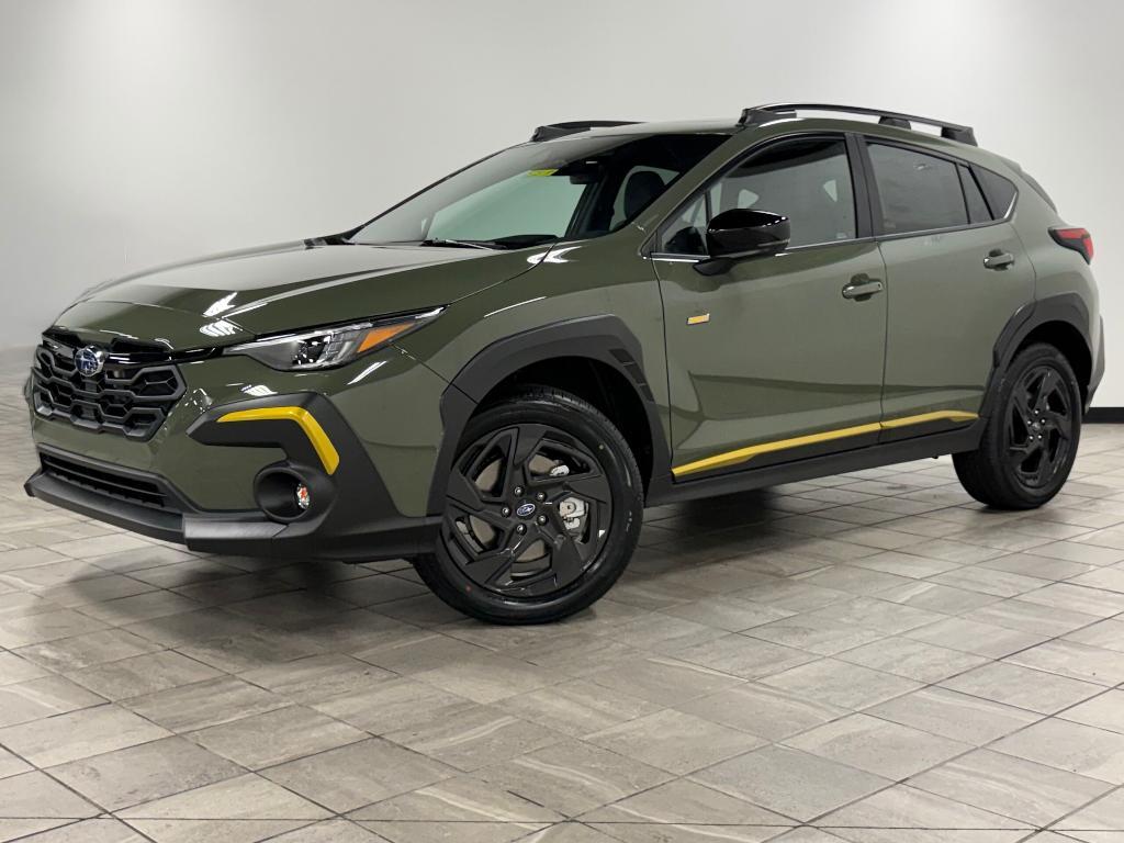 new 2025 Subaru Crosstrek car, priced at $32,997