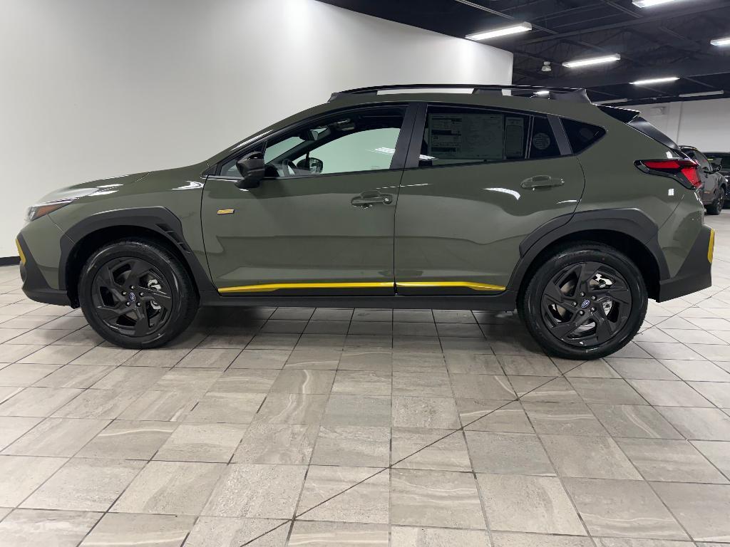 new 2025 Subaru Crosstrek car, priced at $32,997