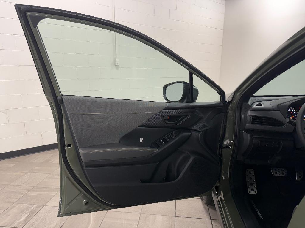 new 2025 Subaru Crosstrek car, priced at $32,997