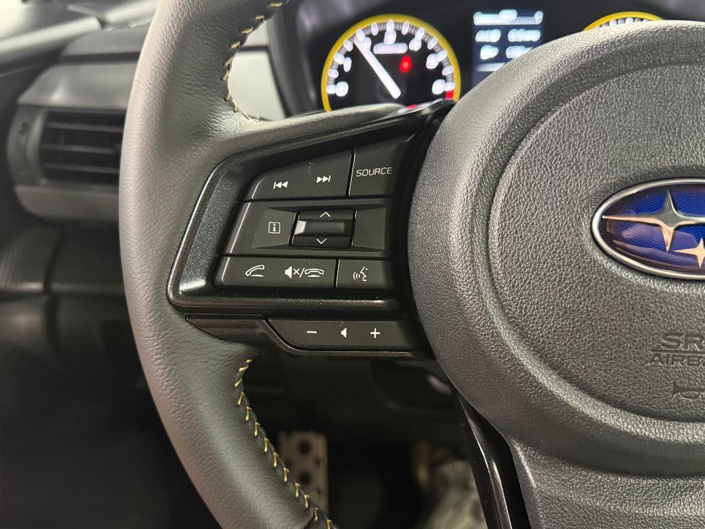 new 2025 Subaru Crosstrek car, priced at $32,997