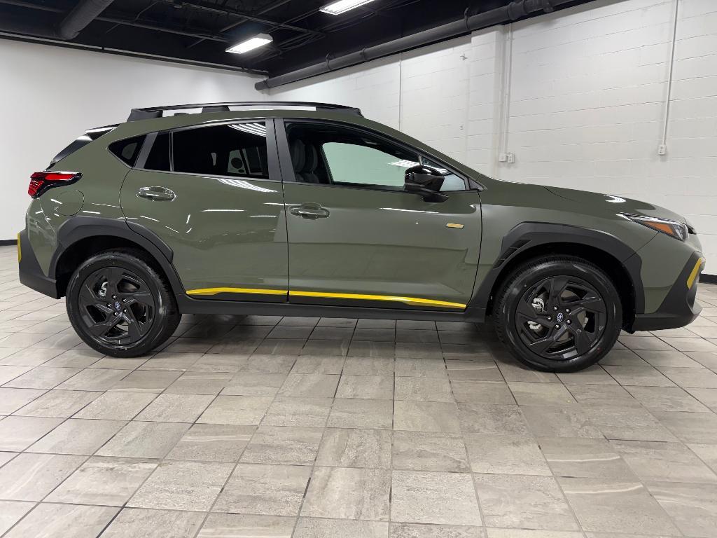 new 2025 Subaru Crosstrek car, priced at $32,997