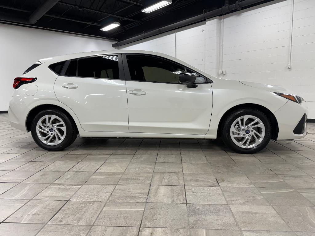 used 2024 Subaru Impreza car, priced at $21,769