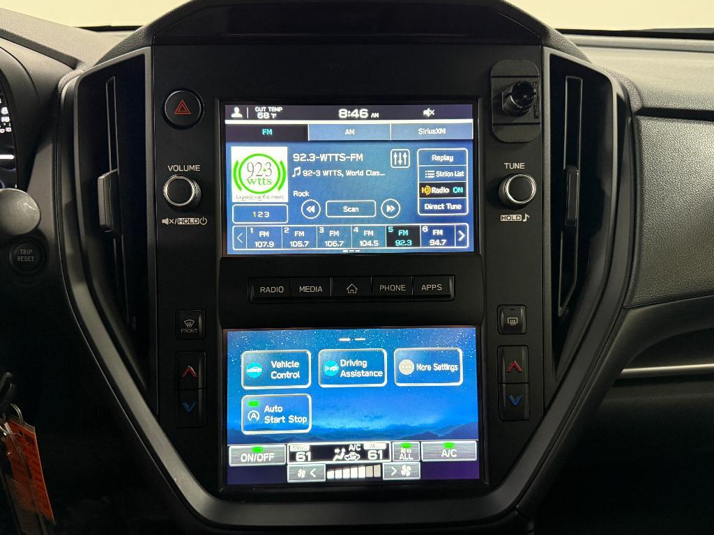 used 2024 Subaru Impreza car, priced at $21,769