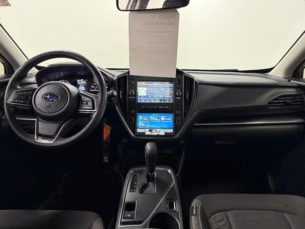 used 2024 Subaru Impreza car, priced at $21,769