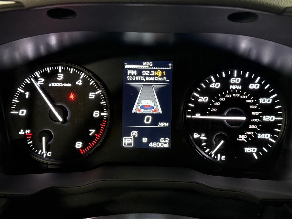 used 2024 Subaru Impreza car, priced at $21,769