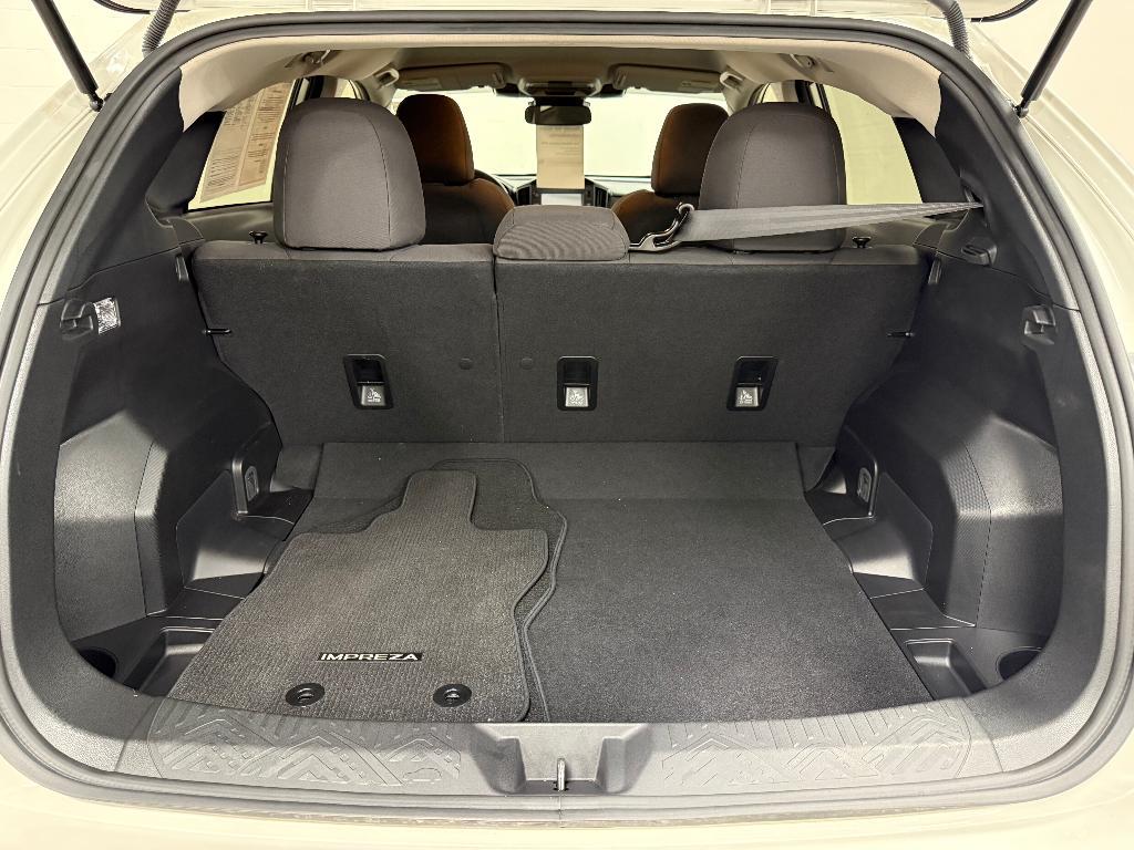 used 2024 Subaru Impreza car, priced at $21,769