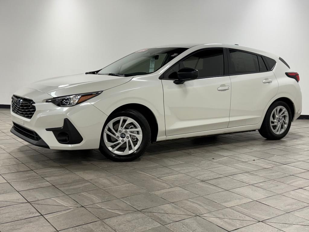 used 2024 Subaru Impreza car, priced at $21,769