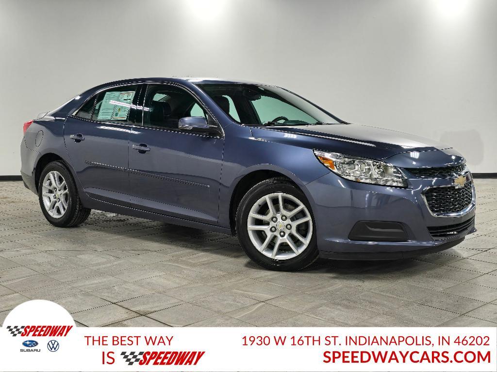 used 2014 Chevrolet Malibu car, priced at $9,808