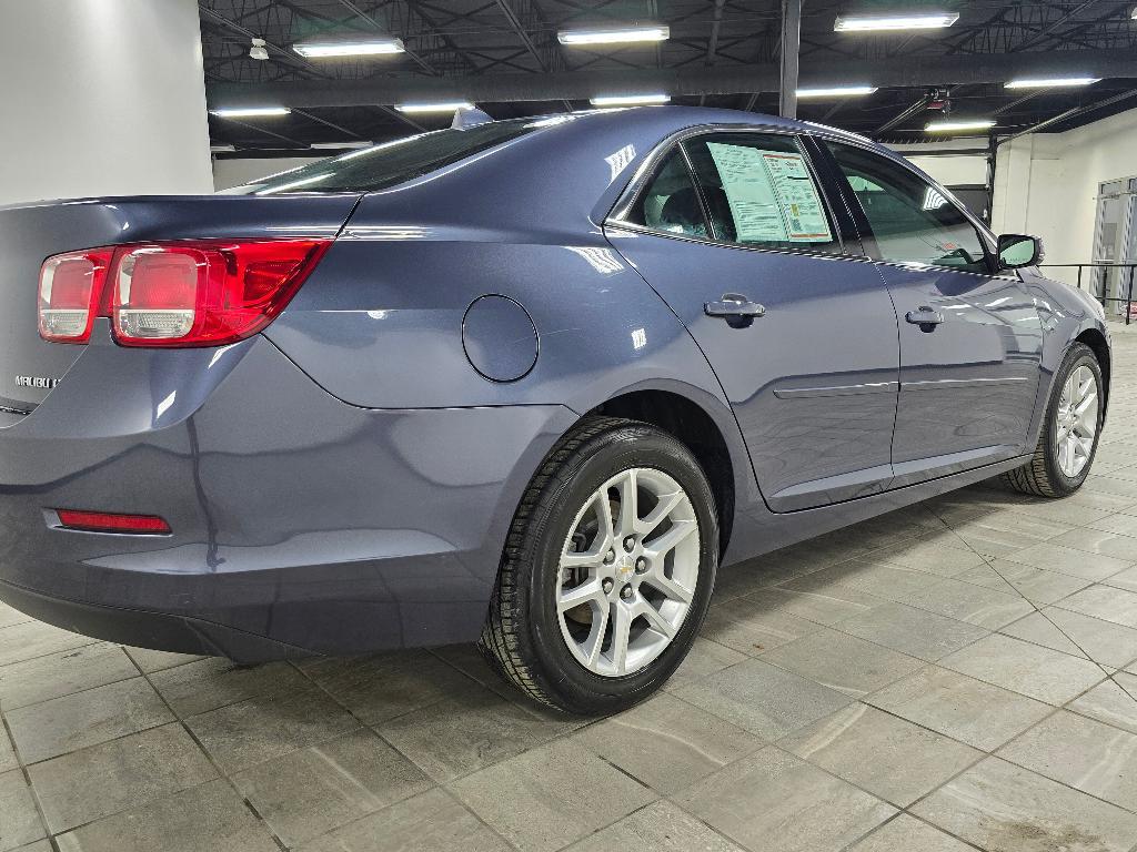 used 2014 Chevrolet Malibu car, priced at $9,808