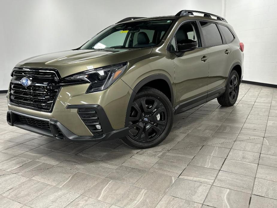 new 2024 Subaru Ascent car, priced at $46,329