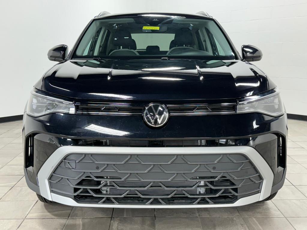 new 2025 Volkswagen Taos car, priced at $28,969