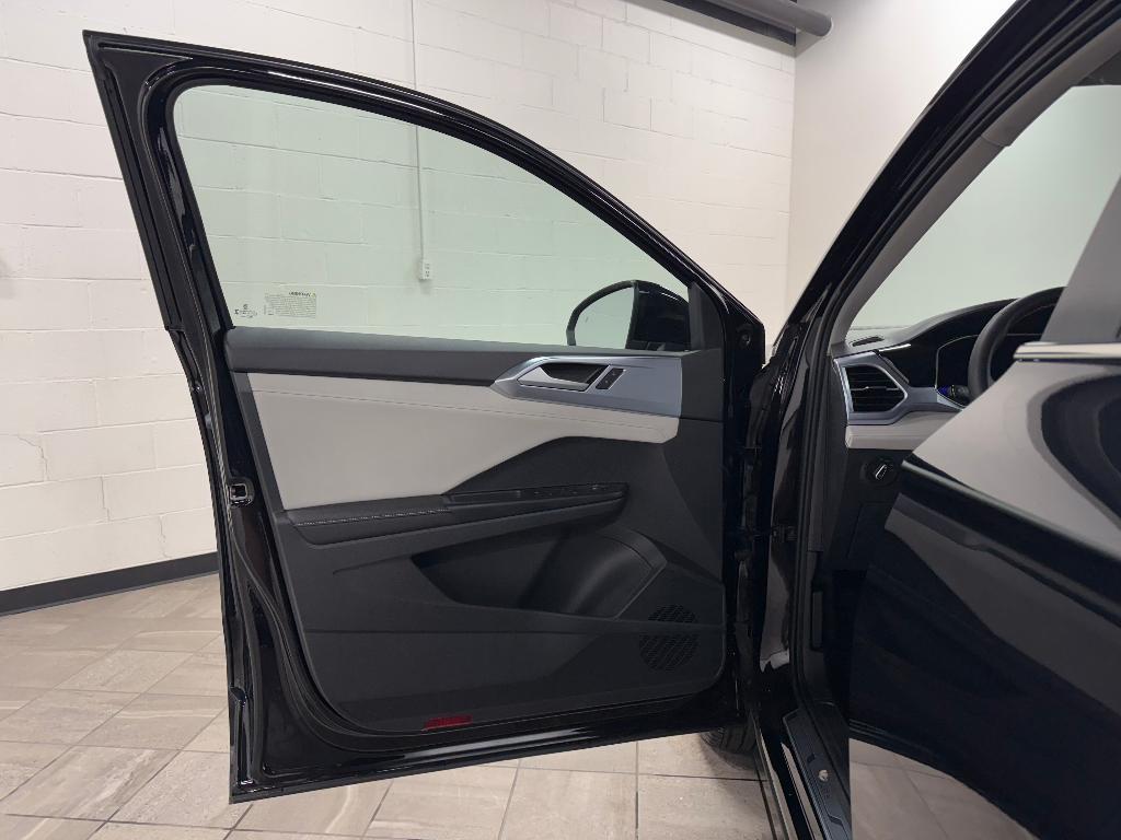 new 2025 Volkswagen Taos car, priced at $28,969