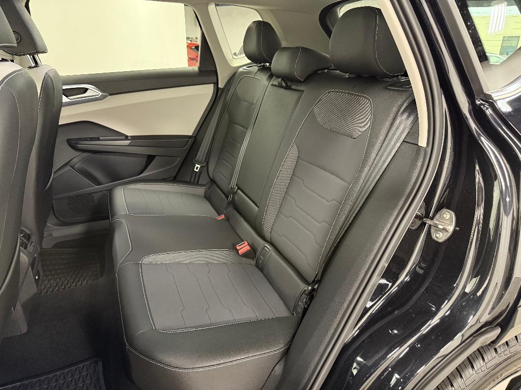 new 2025 Volkswagen Taos car, priced at $28,969