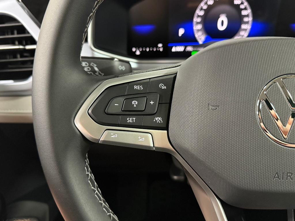 new 2025 Volkswagen Taos car, priced at $28,969