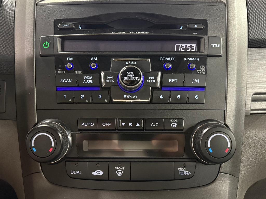 used 2010 Honda CR-V car, priced at $4,500