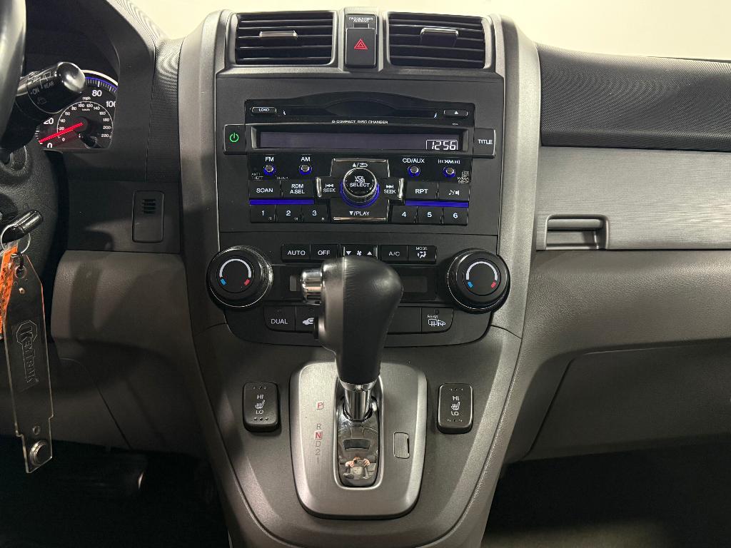used 2010 Honda CR-V car, priced at $4,500