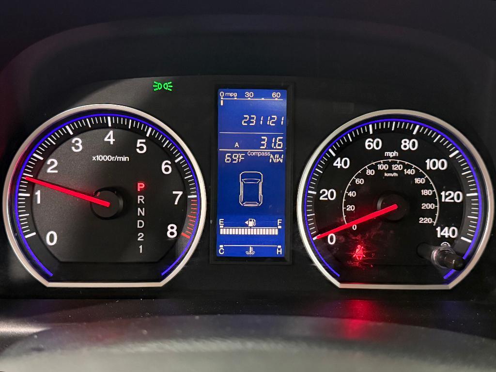 used 2010 Honda CR-V car, priced at $4,500