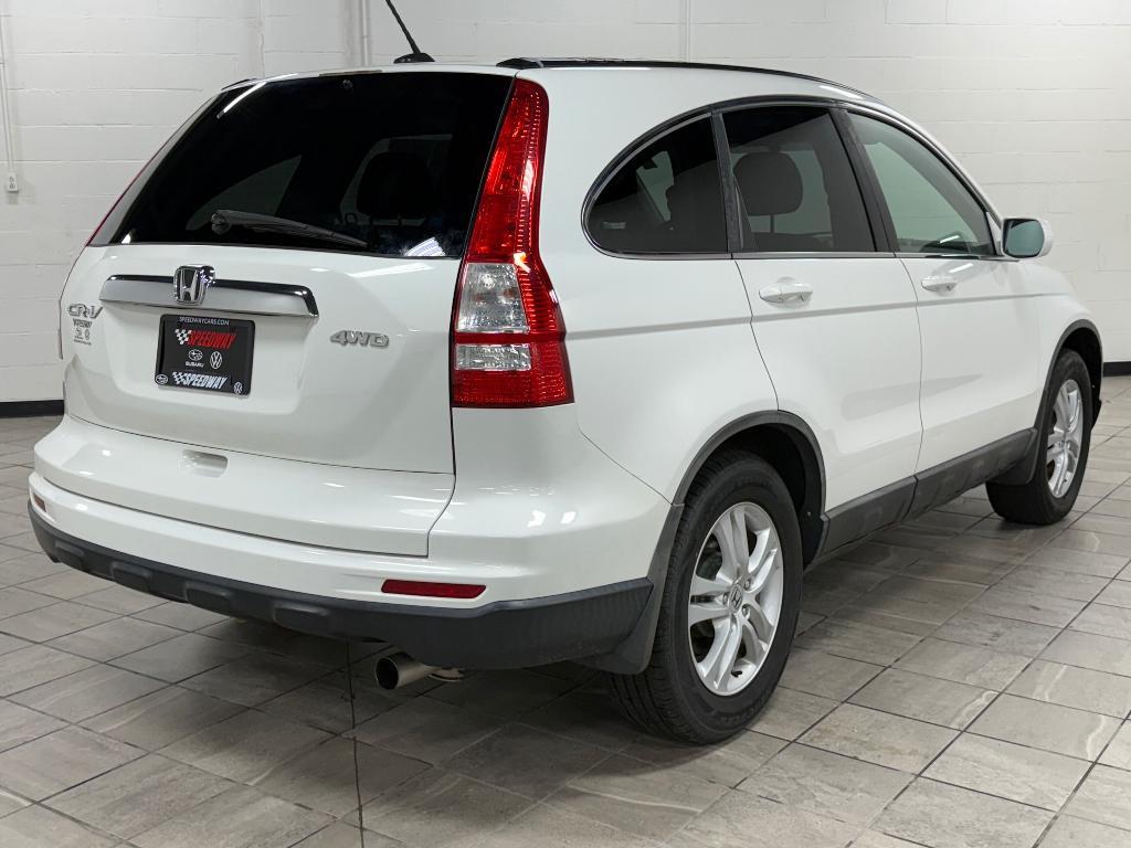 used 2010 Honda CR-V car, priced at $4,500