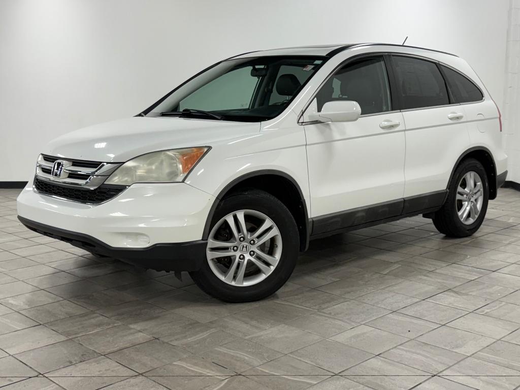 used 2010 Honda CR-V car, priced at $4,500