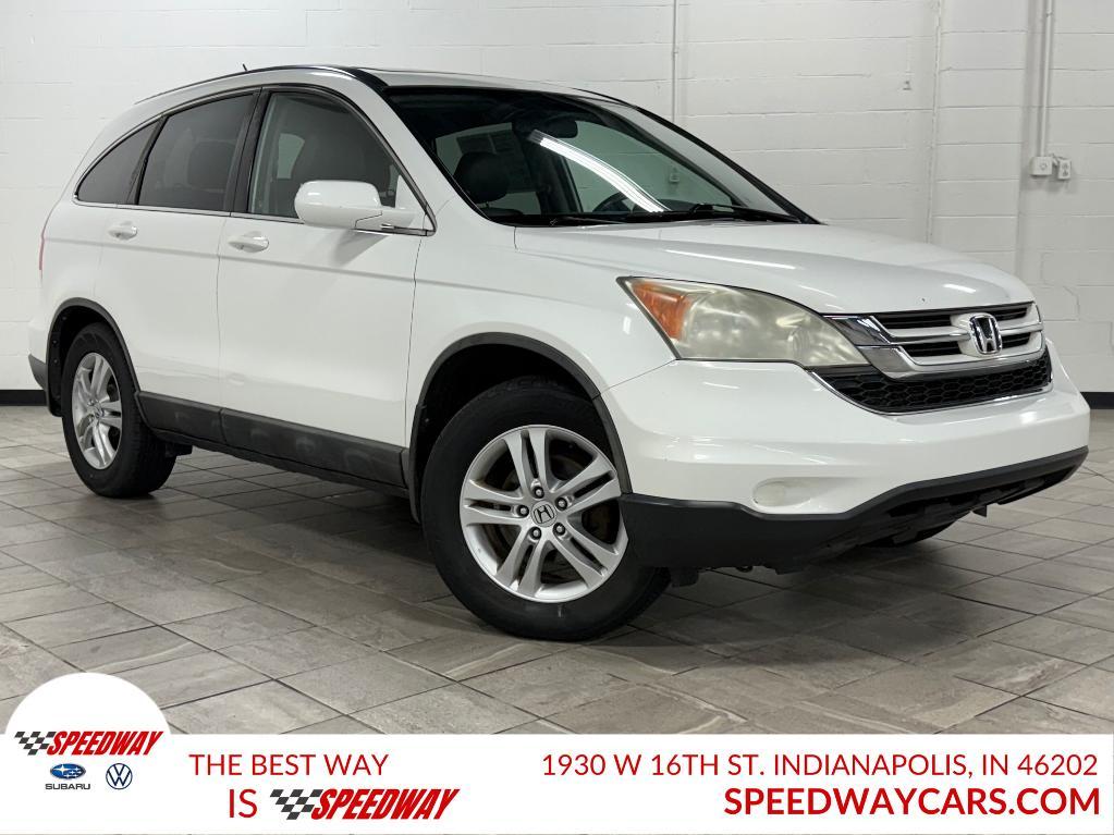 used 2010 Honda CR-V car, priced at $4,500