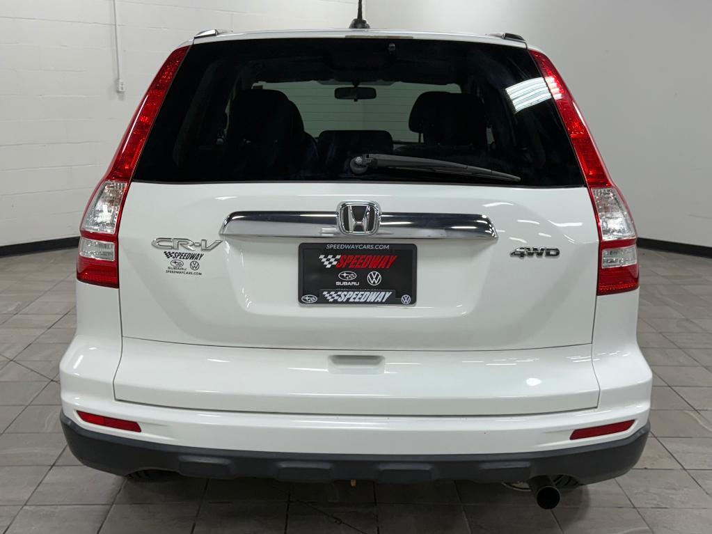 used 2010 Honda CR-V car, priced at $4,500