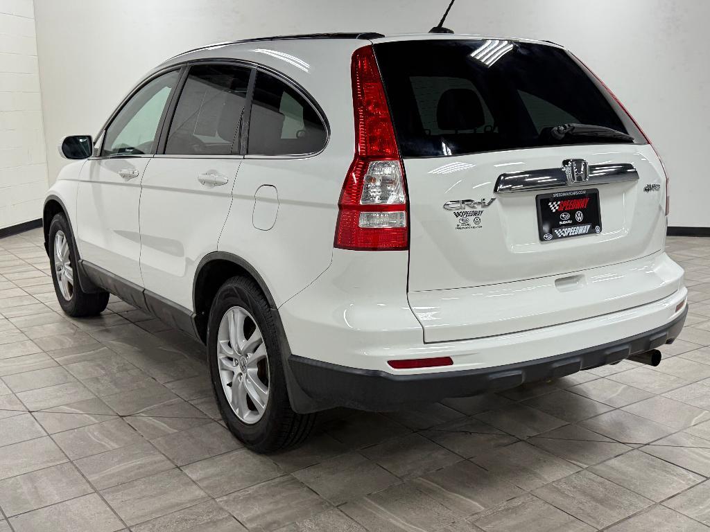 used 2010 Honda CR-V car, priced at $4,500