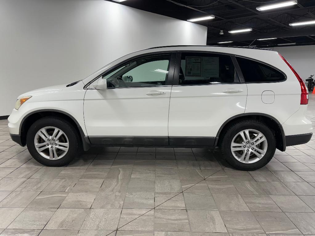 used 2010 Honda CR-V car, priced at $4,500