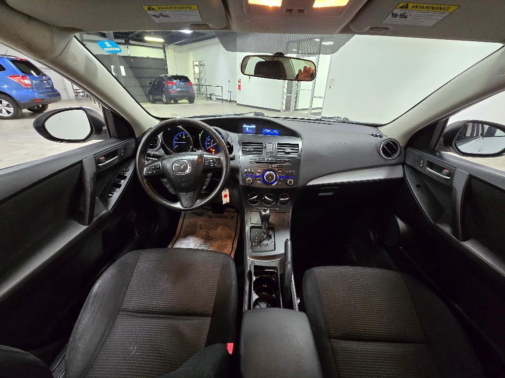 used 2013 Mazda Mazda3 car, priced at $7,890