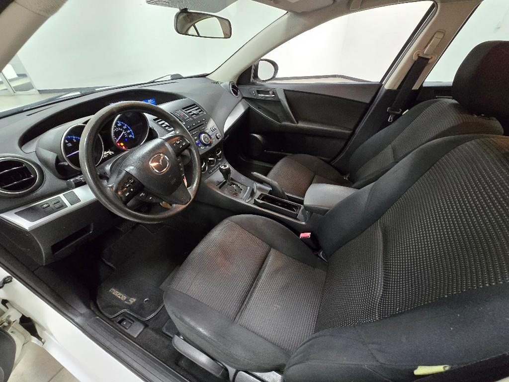 used 2013 Mazda Mazda3 car, priced at $7,890