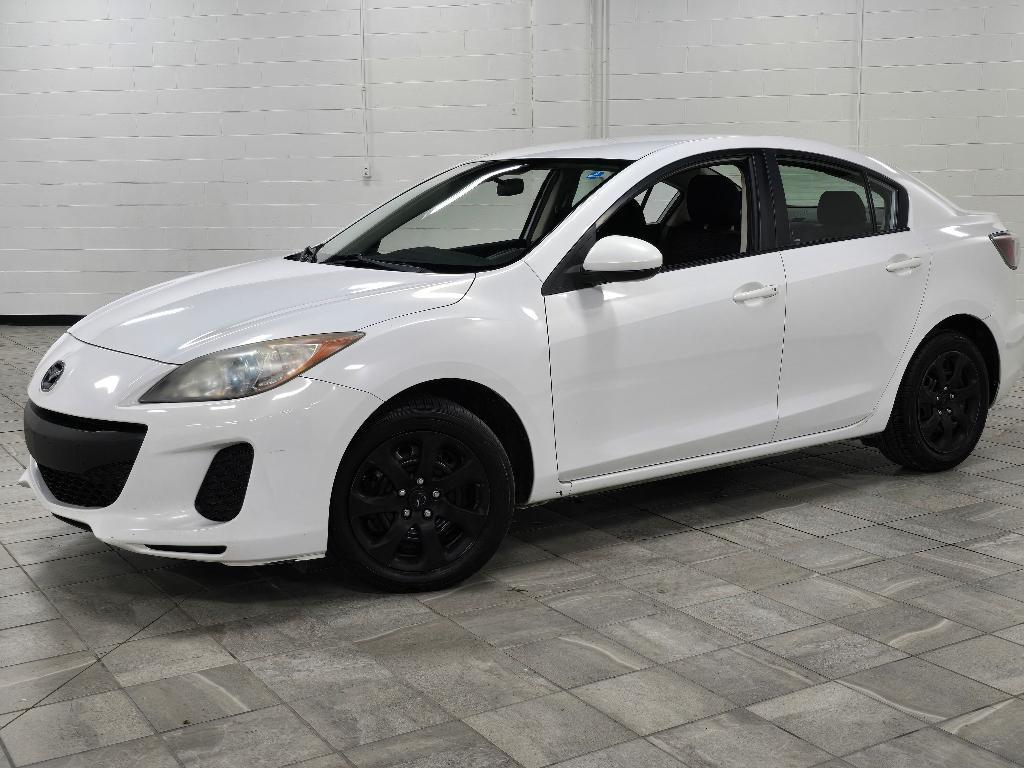 used 2013 Mazda Mazda3 car, priced at $7,890