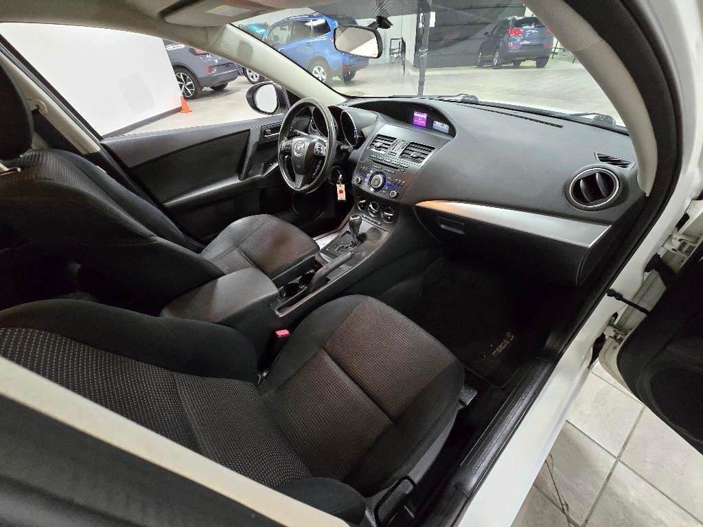 used 2013 Mazda Mazda3 car, priced at $7,890