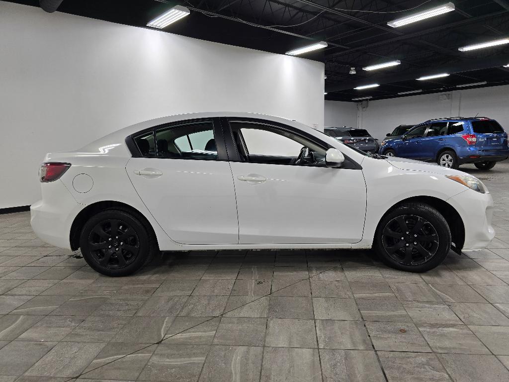 used 2013 Mazda Mazda3 car, priced at $7,890