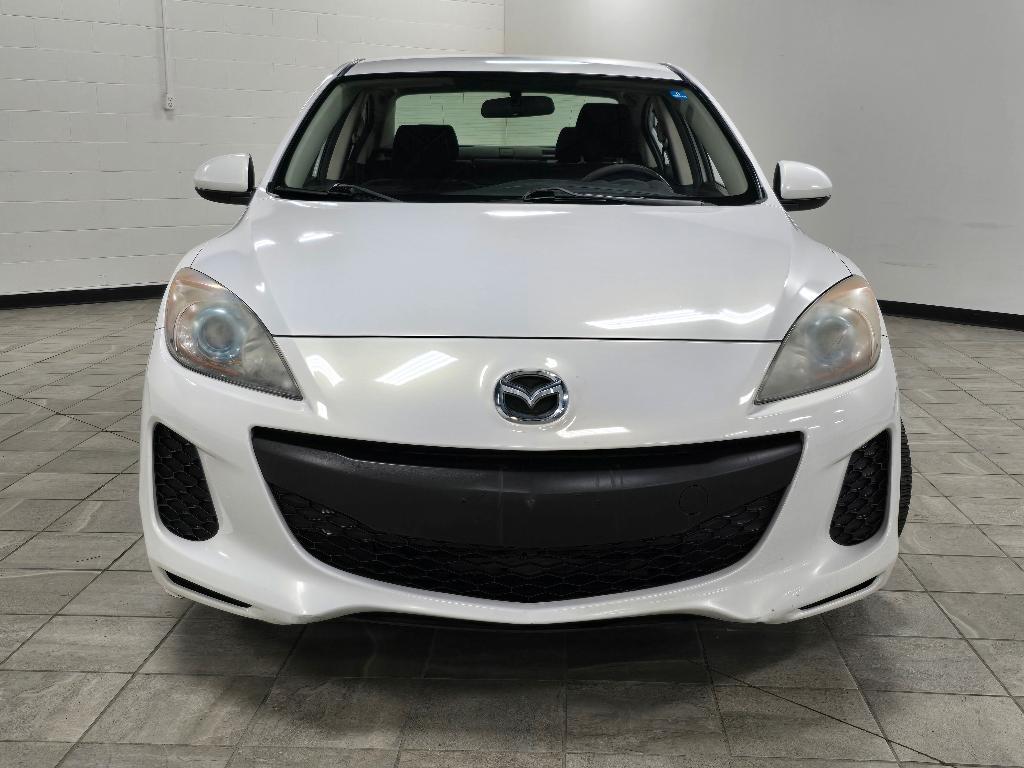 used 2013 Mazda Mazda3 car, priced at $7,890