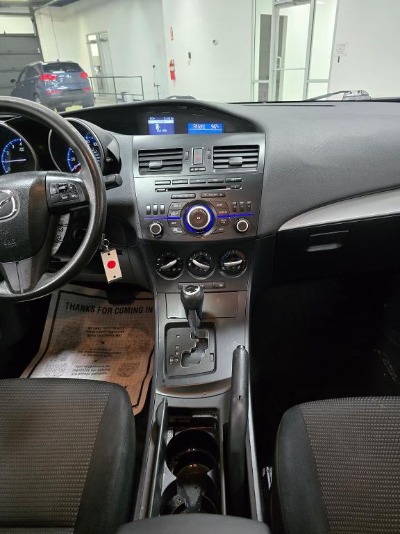 used 2013 Mazda Mazda3 car, priced at $7,890