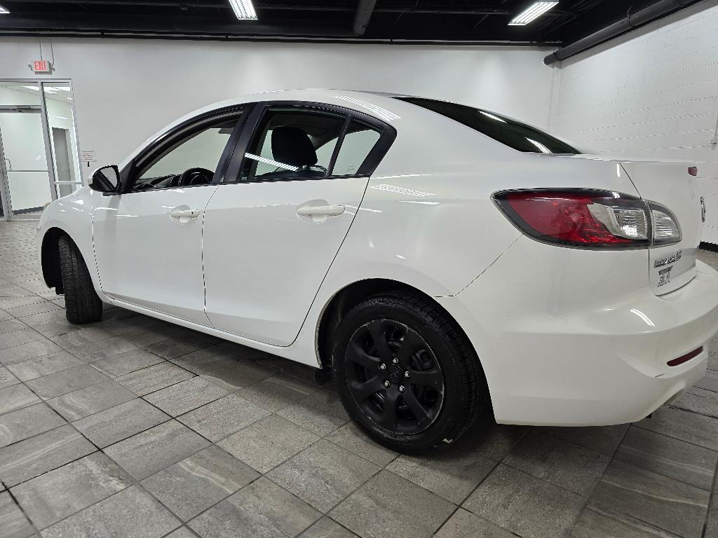 used 2013 Mazda Mazda3 car, priced at $7,890