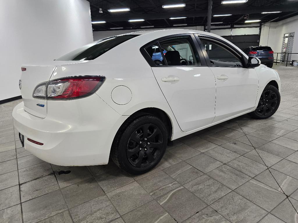 used 2013 Mazda Mazda3 car, priced at $7,890