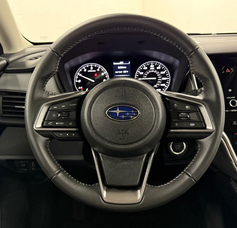 new 2025 Subaru Outback car, priced at $34,777
