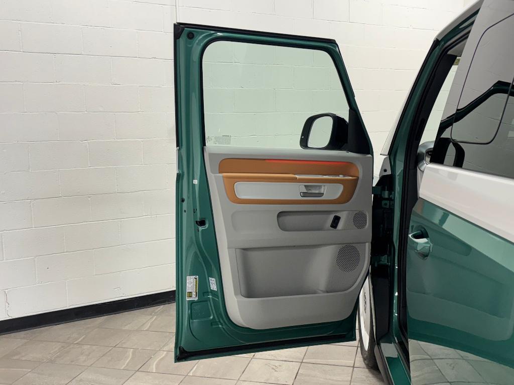 new 2025 Volkswagen ID. Buzz car, priced at $69,395