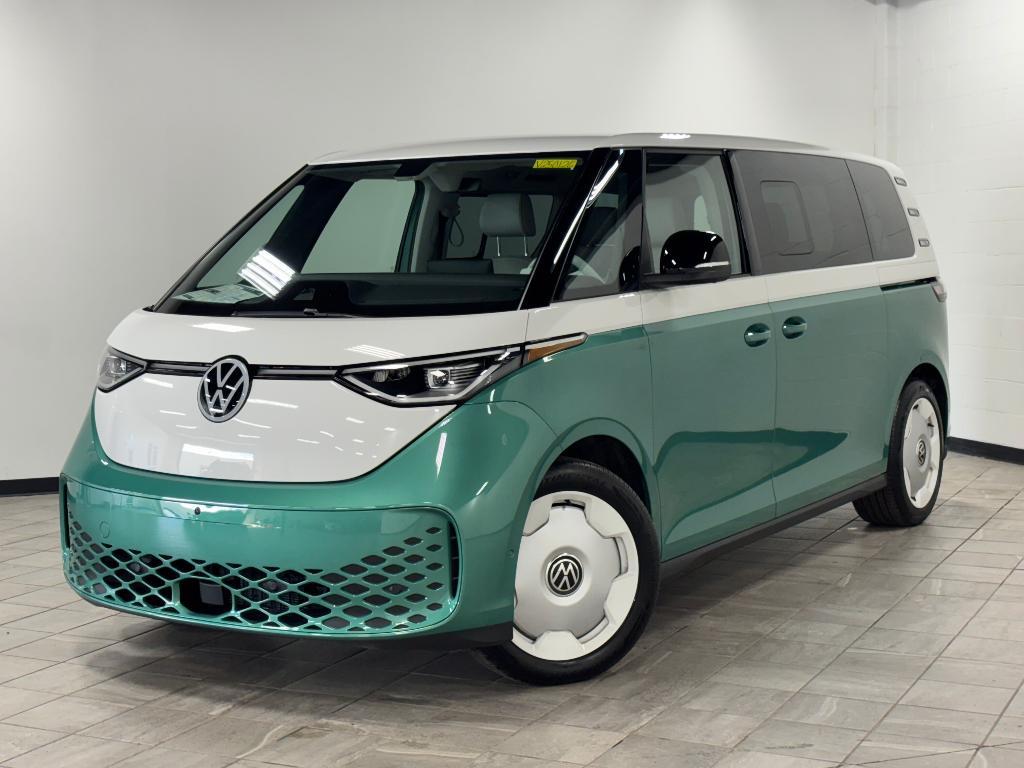 new 2025 Volkswagen ID. Buzz car, priced at $69,395